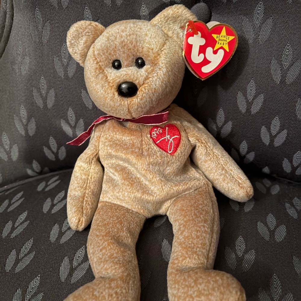 5/$20
(Ty Brown 1999 Signature Bear)